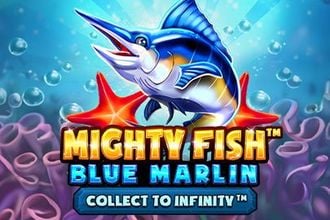 Mighty Fish: Blue Marlin